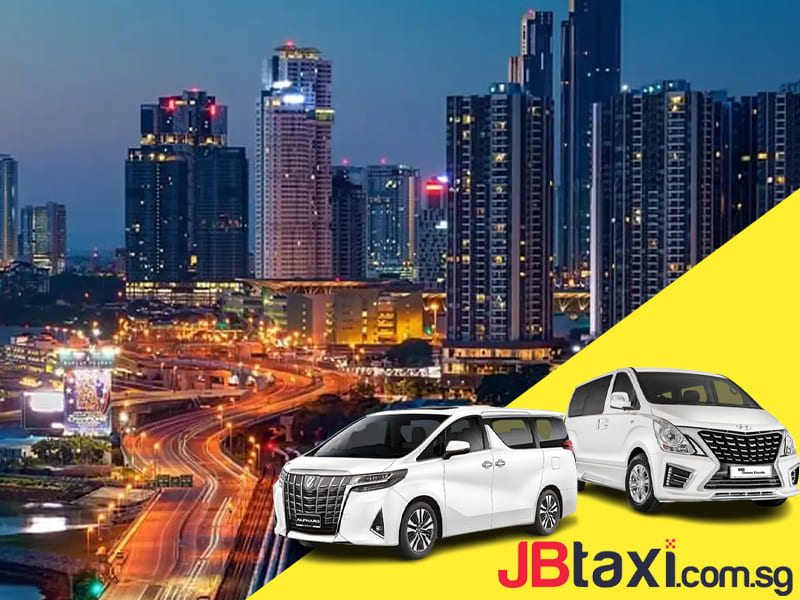 Private Transport From Singapore To Johor Bahru
