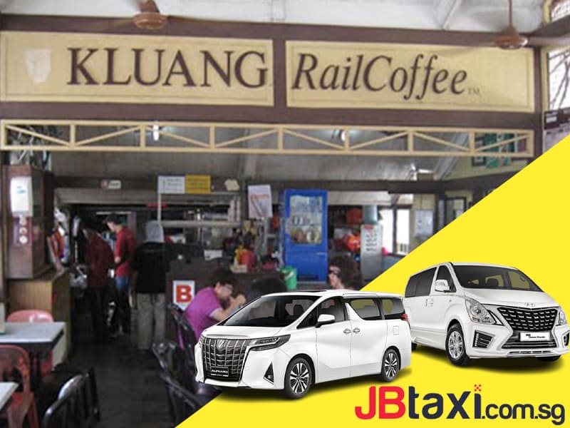 Private Transport From Singapore To Kluang