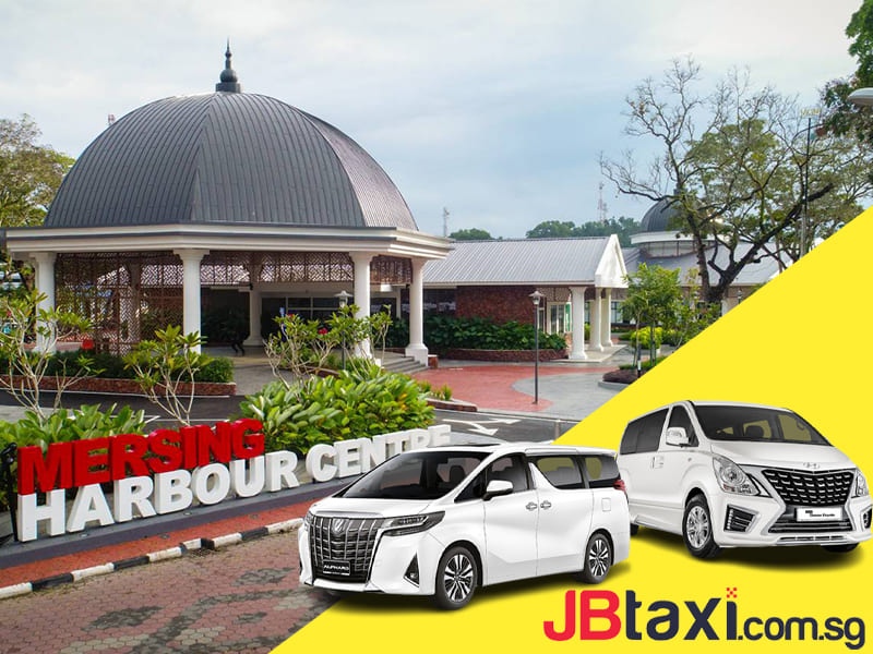 Private Transport From Singapore To Mersing