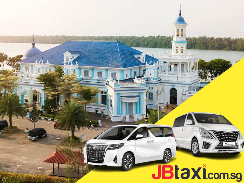 Private Transport From Singapore To Muar