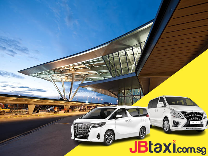 Private Transport From Singapore To Senai