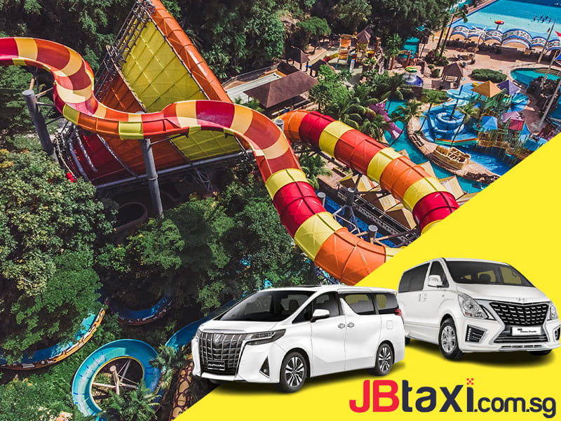 Private Transport From Singapore To Sunway Lagoon